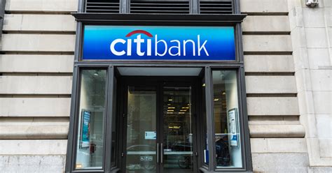 Citibank Branch in Little Italy .